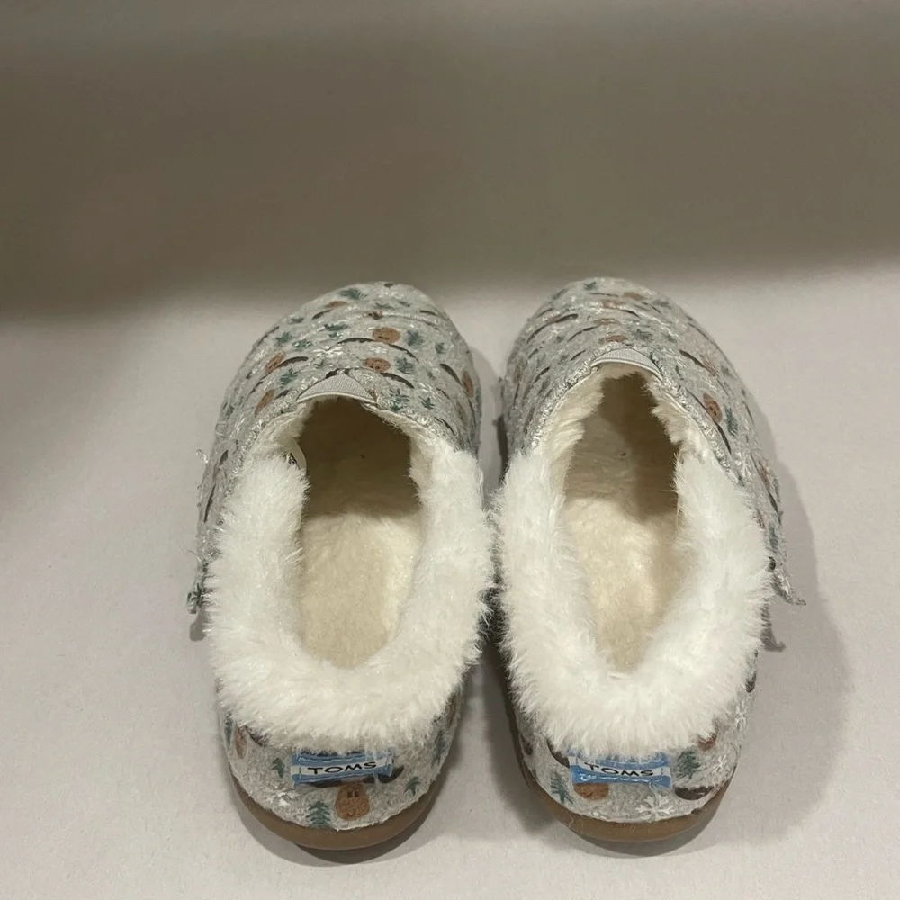 Fur Lined Tiny Toms Moose